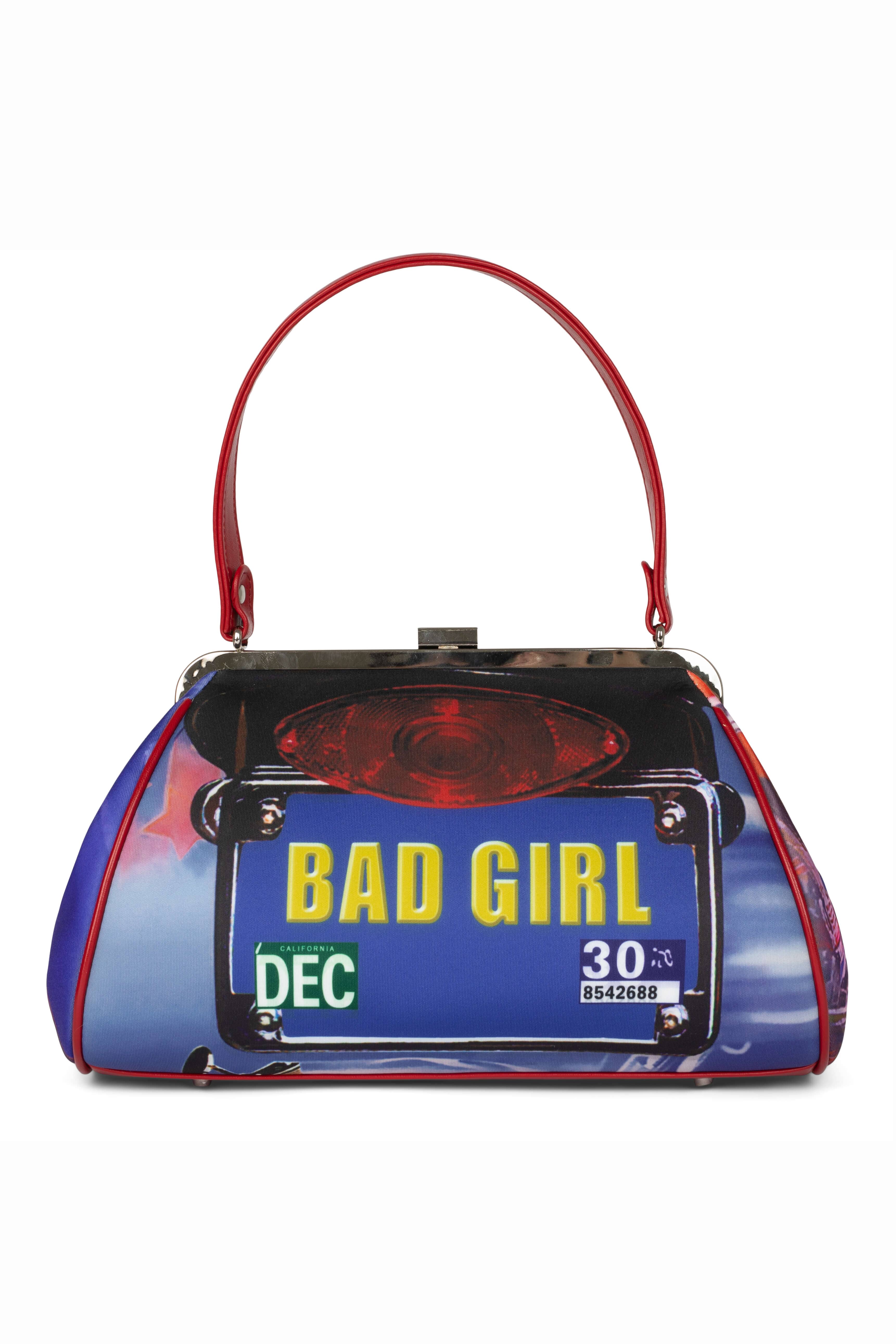 BEEP-BEEP Jeffrey Campbell Clutch