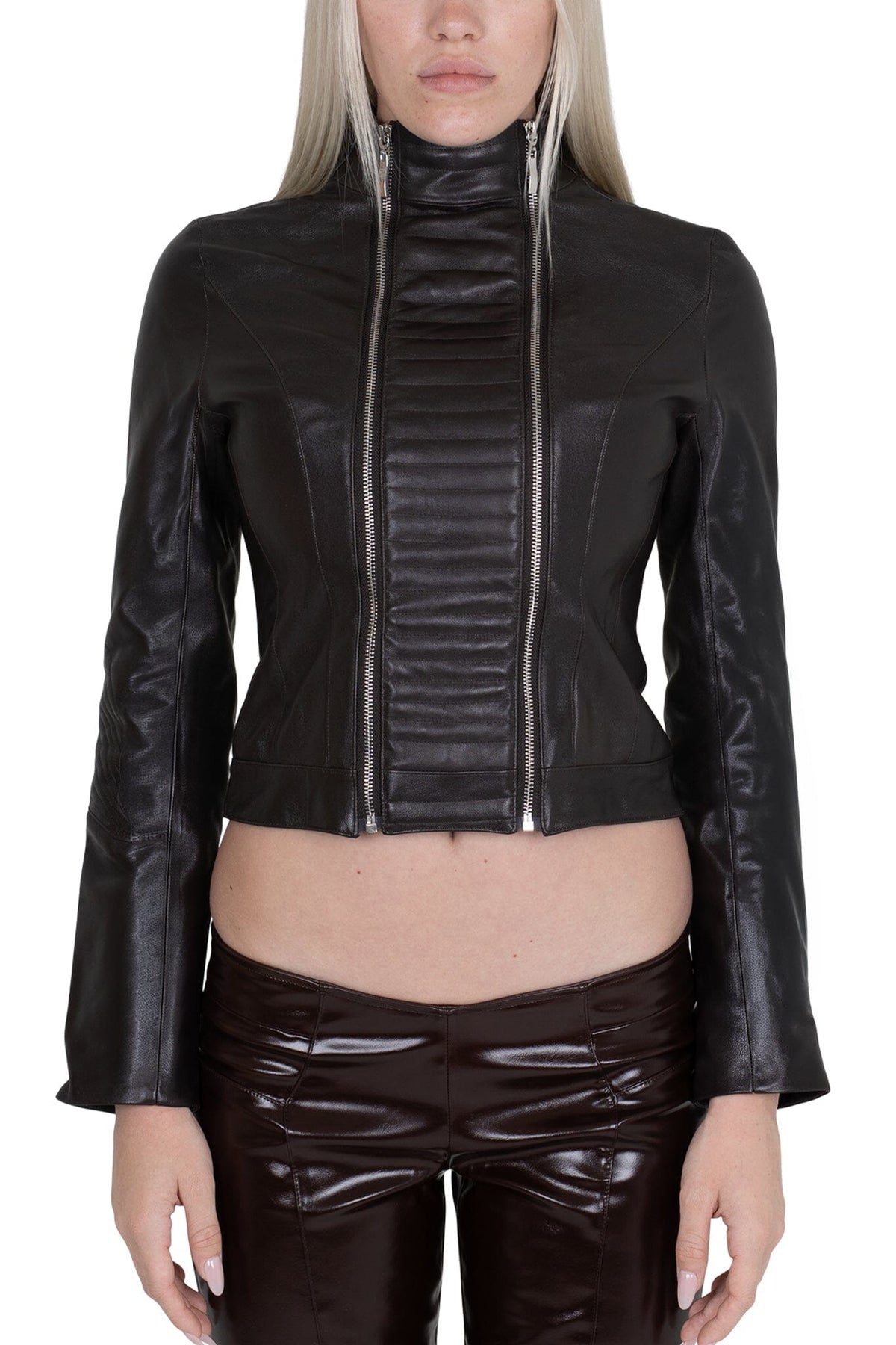 BERGHAIN JACKET Jacket YYH Brown XS 
