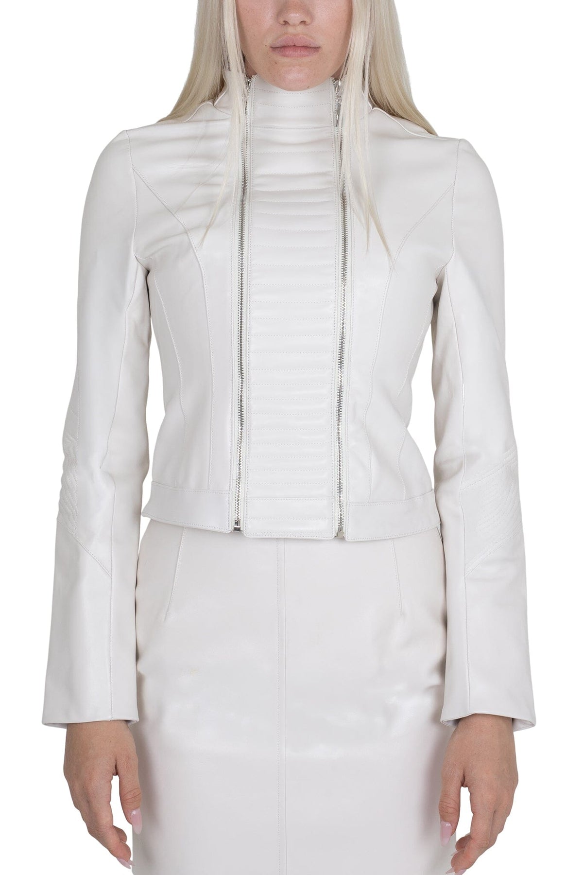 BERGHAIN JACKET Jacket YYH White XS 