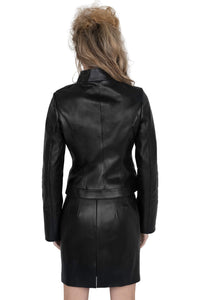 BERGHAIN Jeffrey Campbell Jacket Black _hover