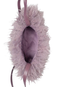 BESTOWED-F Jeffrey Campbell Shoulder Bag Lilac 