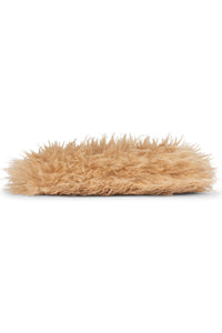 BESTOWED-F Jeffrey Campbell Shoulder Bag Wheat