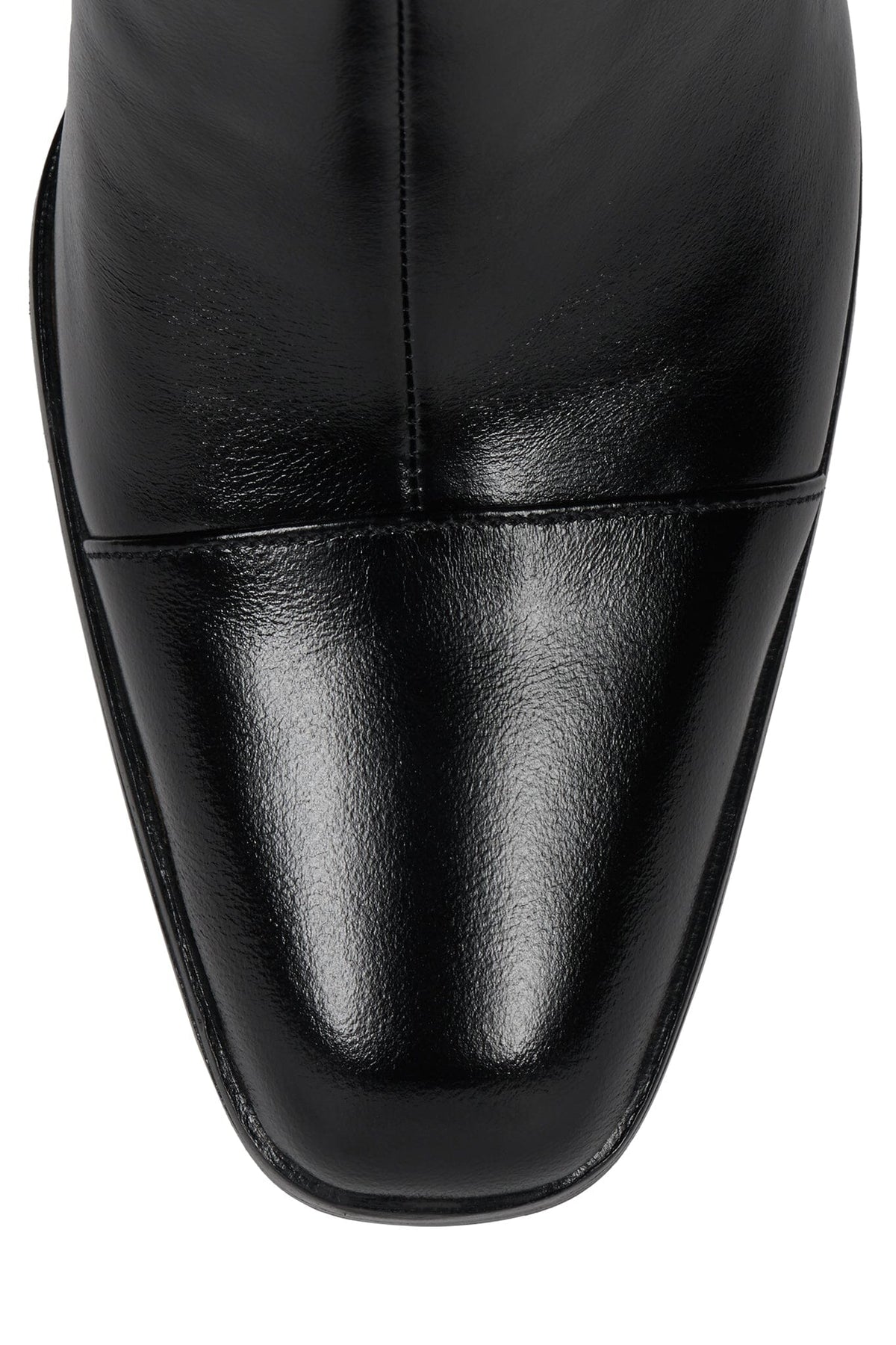 BETSAN Heeled Ankle Boot Black