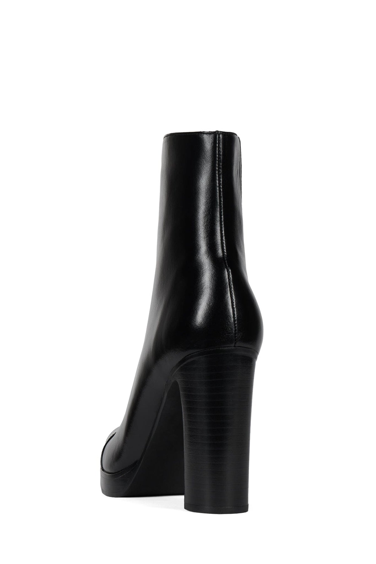 BETSAN Heeled Ankle Boot Black