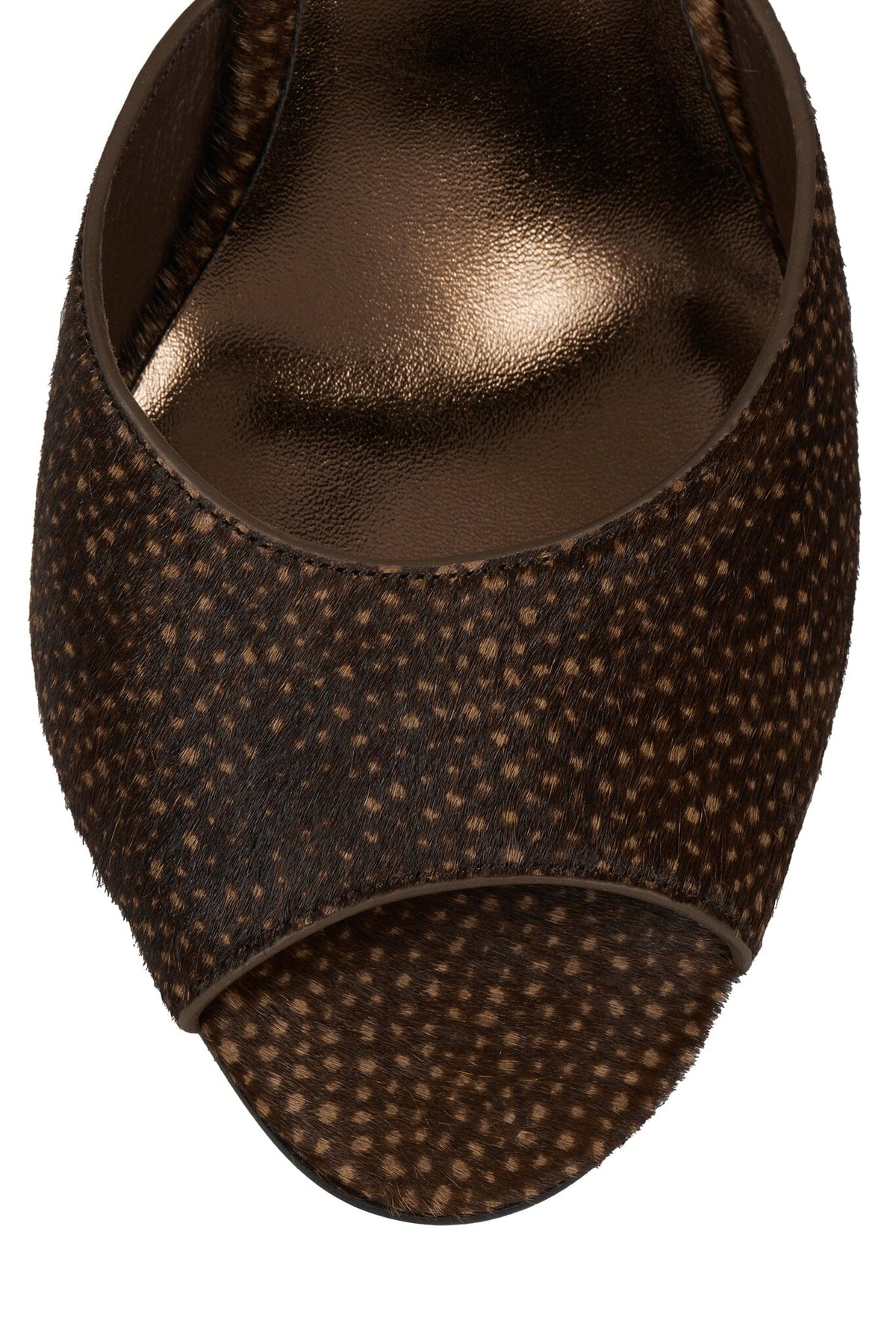 BIENVEN-F Brown Dot