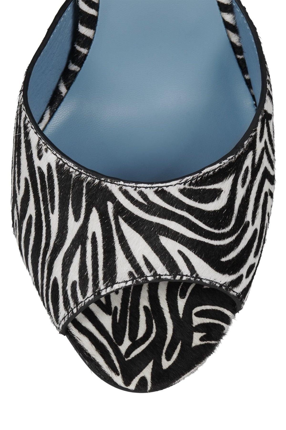 BIENVEN-F Black White Zebra