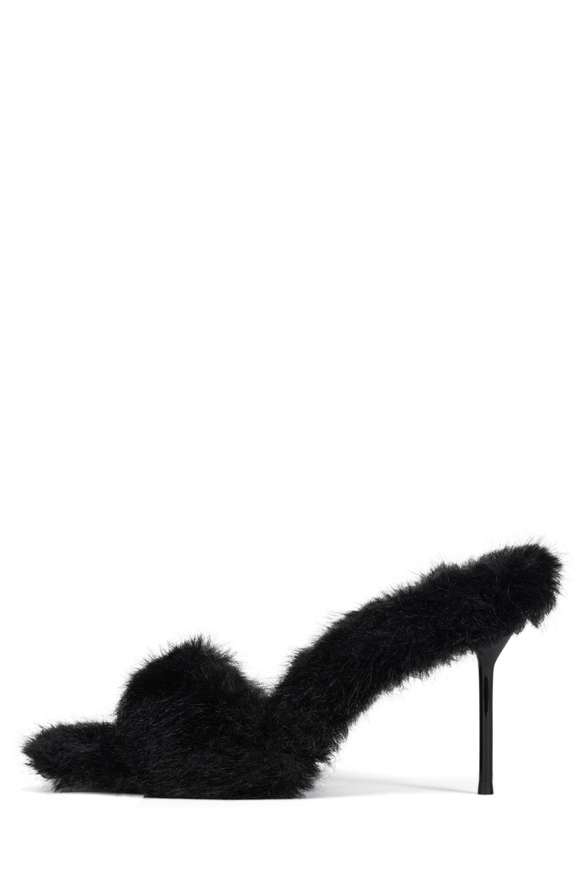 BIG-MAMA-F Jeffrey Campbell Stiletto Sandal Black