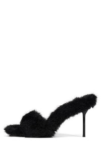 BIG-MAMA-F Jeffrey Campbell Stiletto Sandal Black