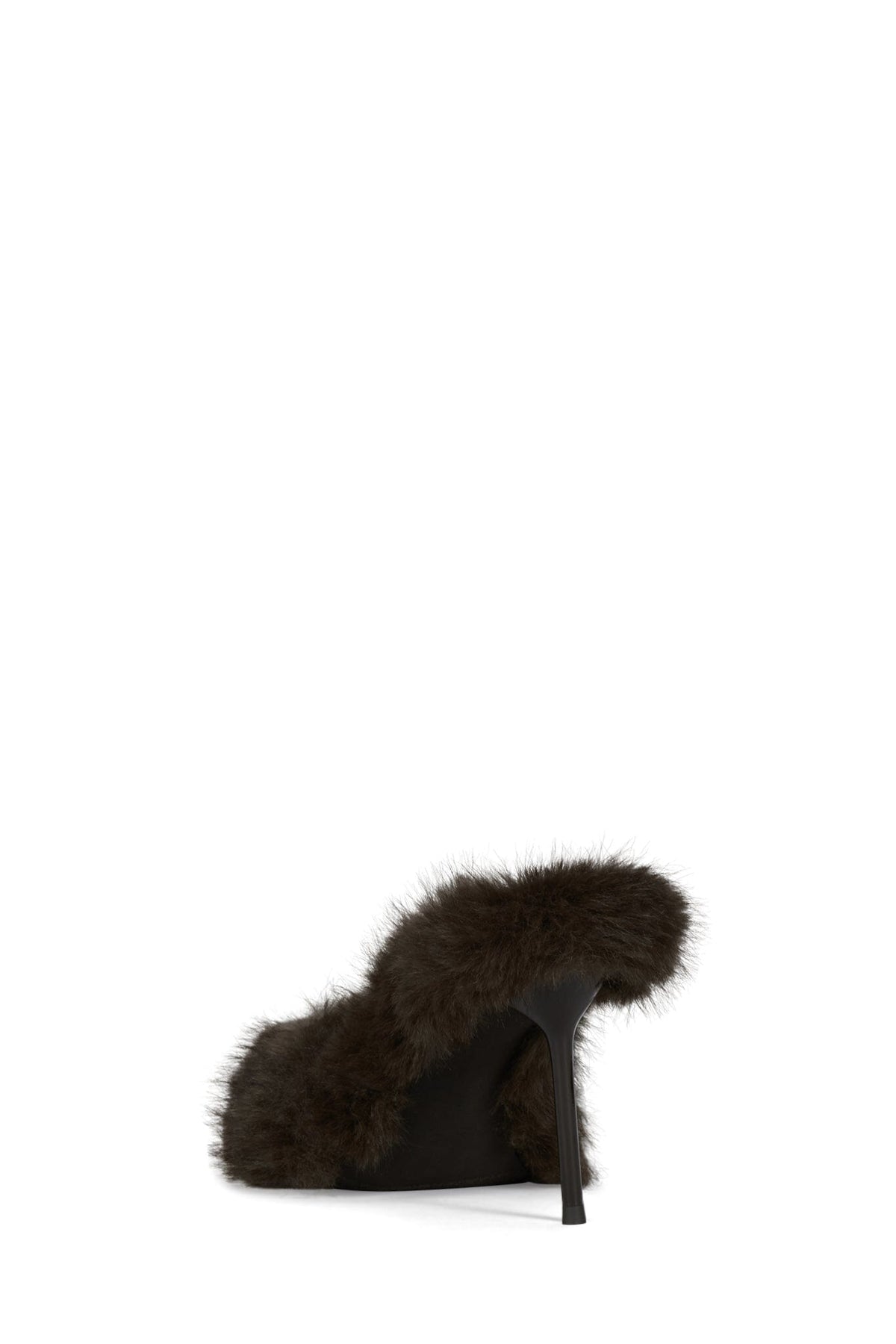BIG-MAMA-F Jeffrey Campbell Stiletto Sandal Brown