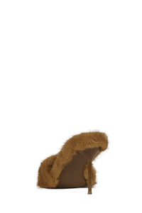 BIG-MAMA-F Jeffrey Campbell Heeled Sandal Mustard