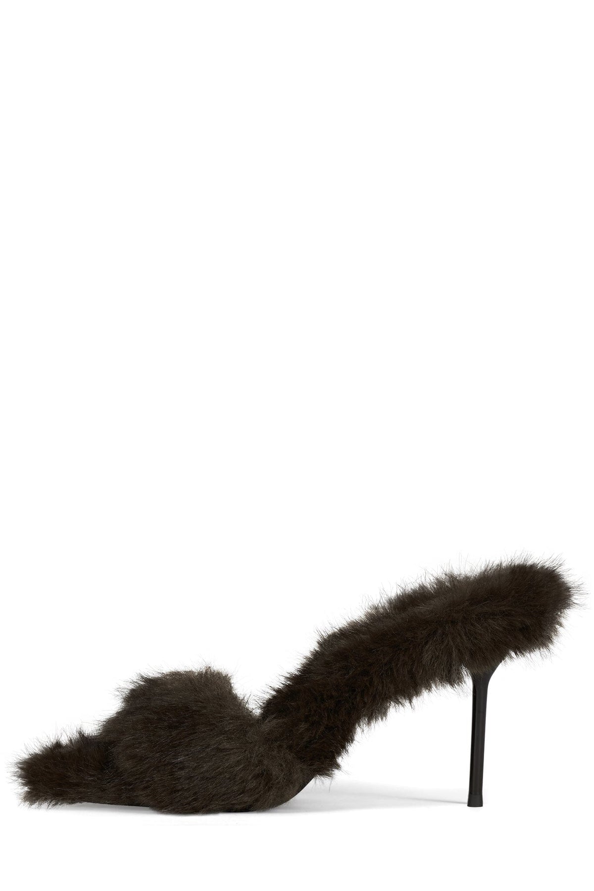 BIG-MAMA-F Jeffrey Campbell Stiletto Sandal Brown