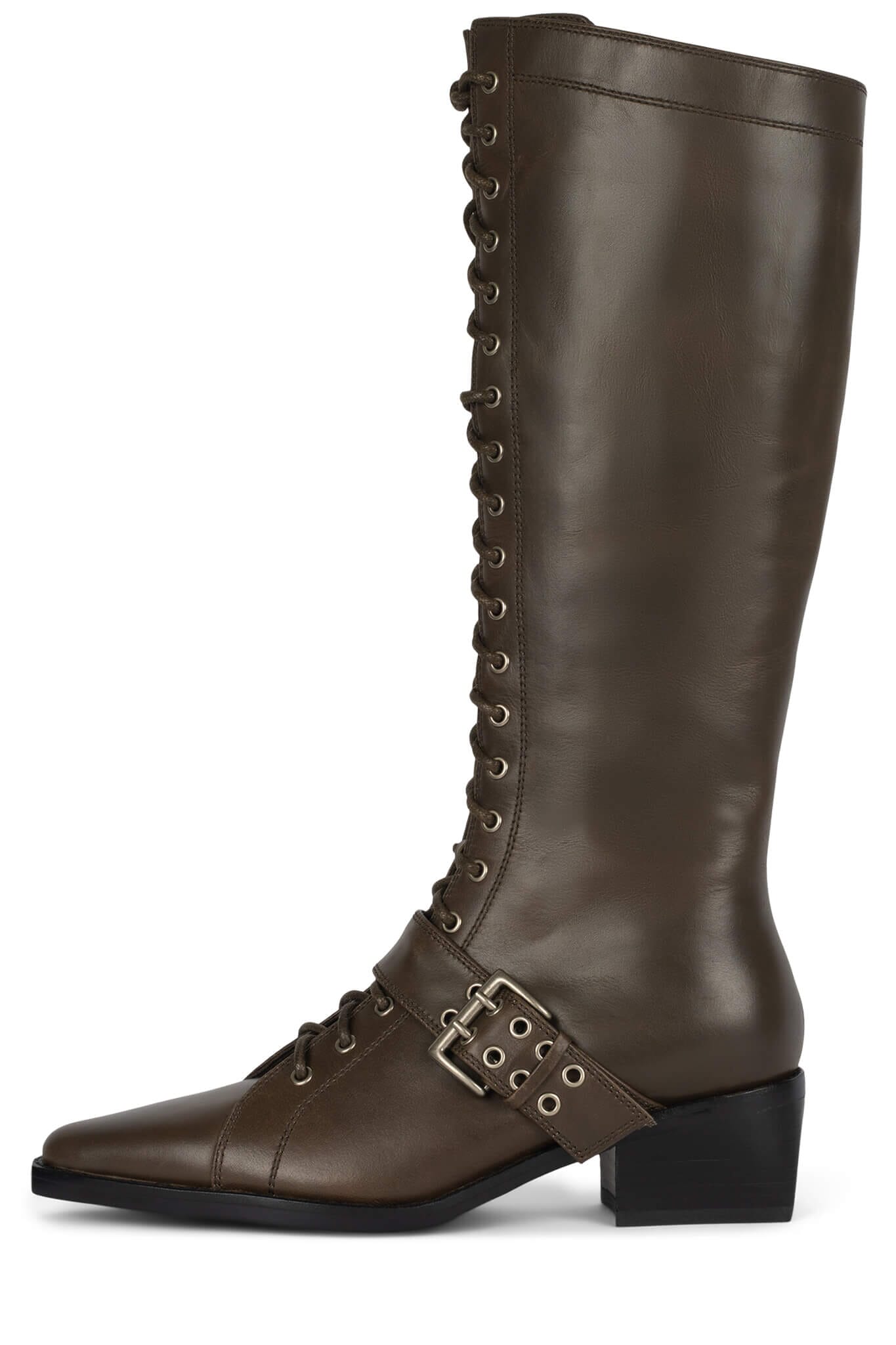 BIOME Jeffrey Campbell Knee-High Boot