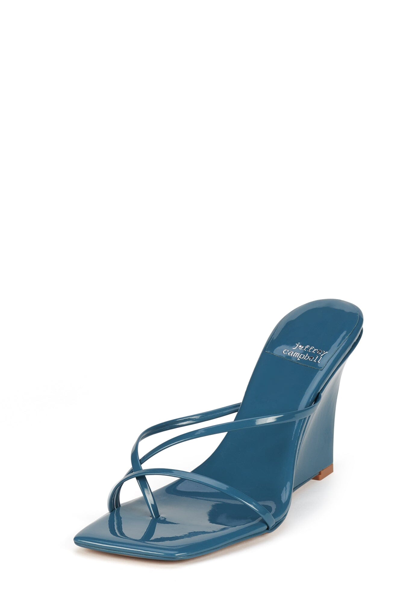 ガルニエティエボー　ウジェニキャンディ172×252cm BISCOTTI Strappy Wedge Sandal
