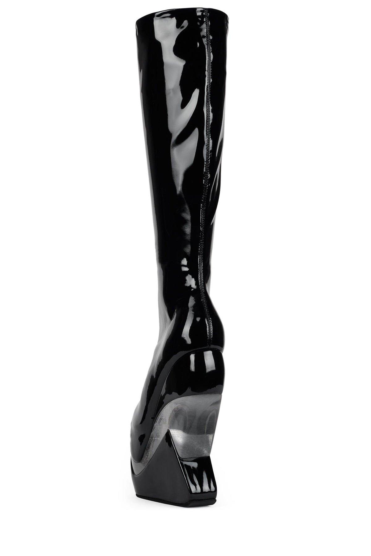 BLACK-HOLE Black Patent