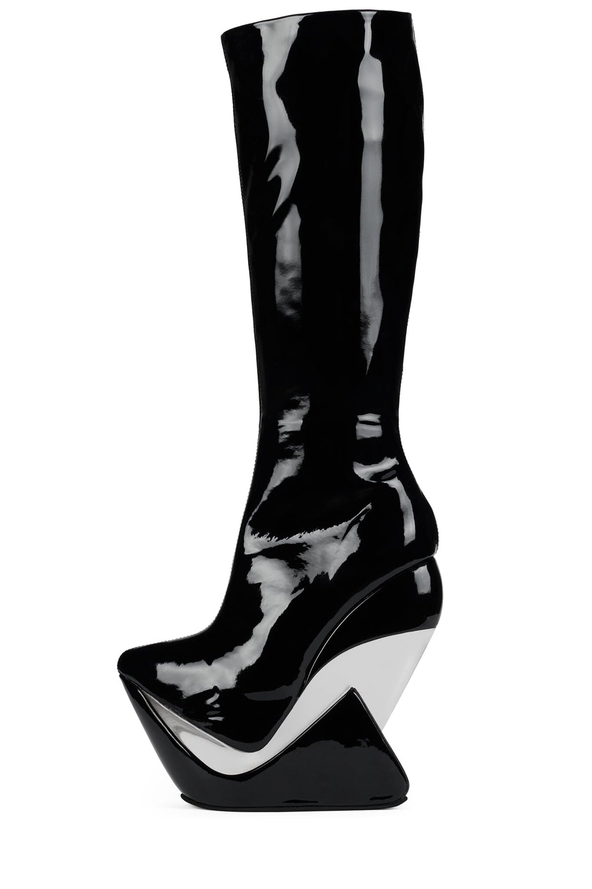 BLACK-HOLE Black Patent
