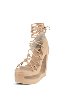 BLAZE-UP Wedge Sandal HS