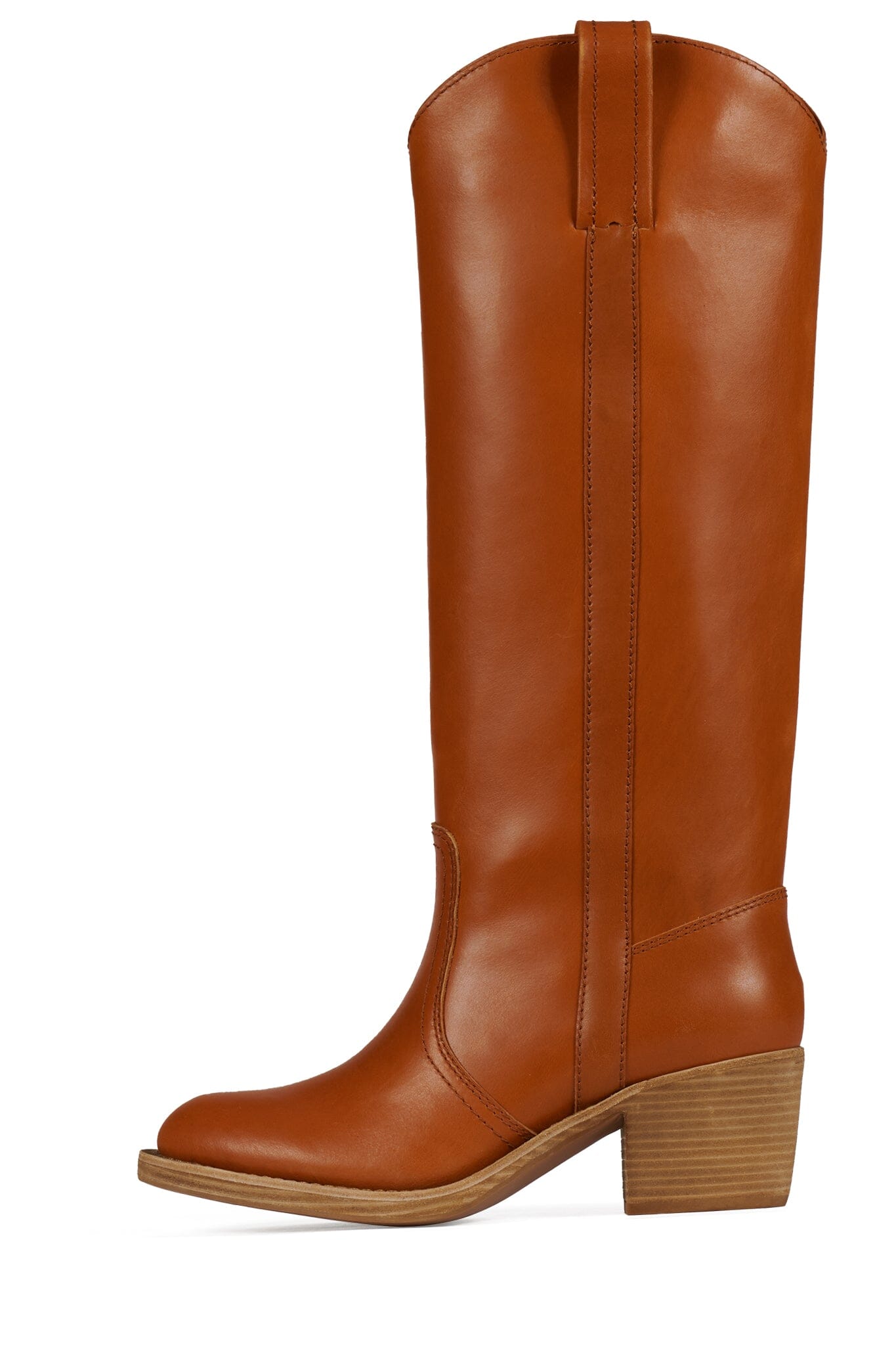 BLESSIE Jeffrey Campbell Knee-High Boot