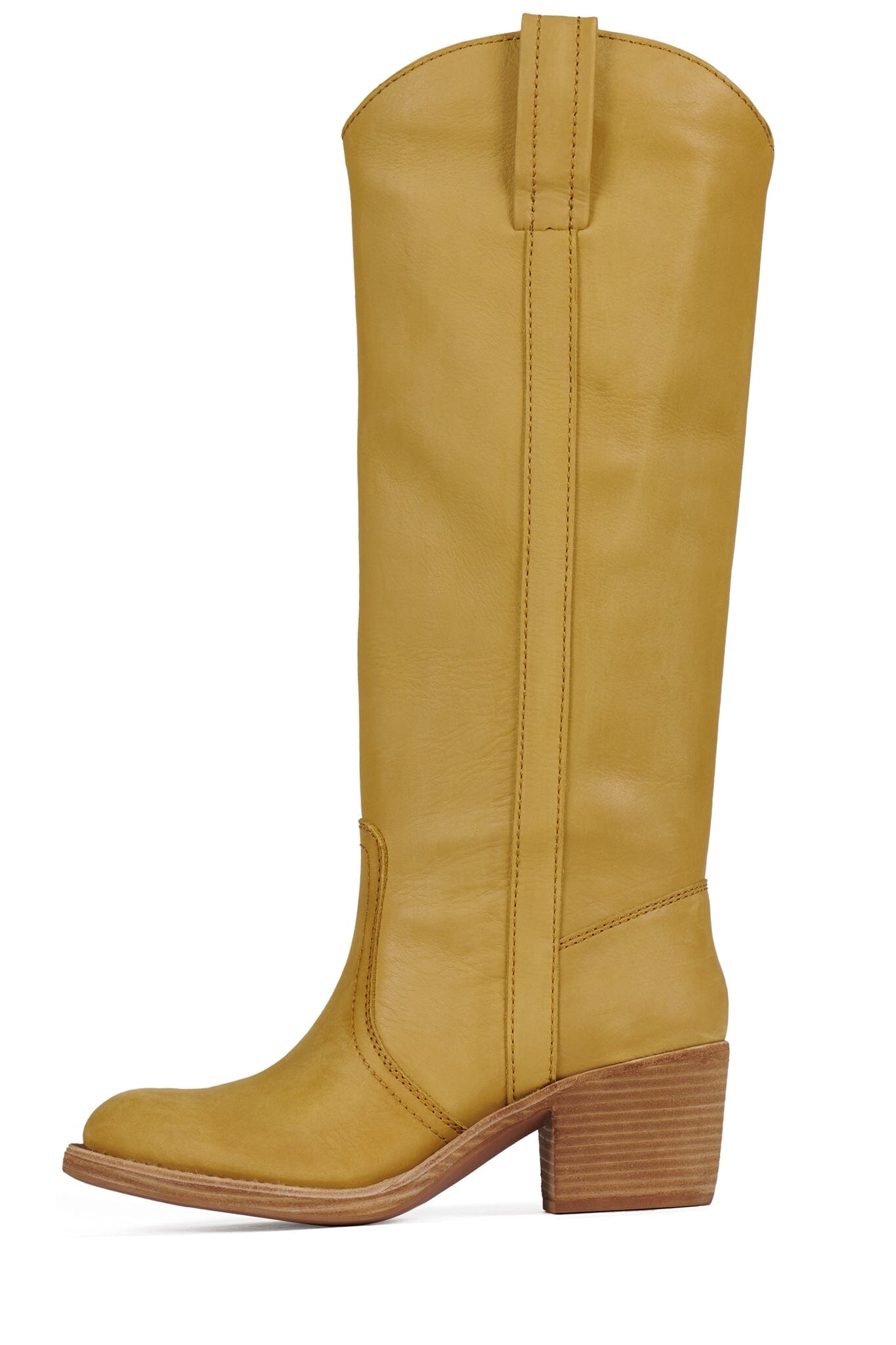 BLESSIE Jeffrey Campbell Knee-High Boot