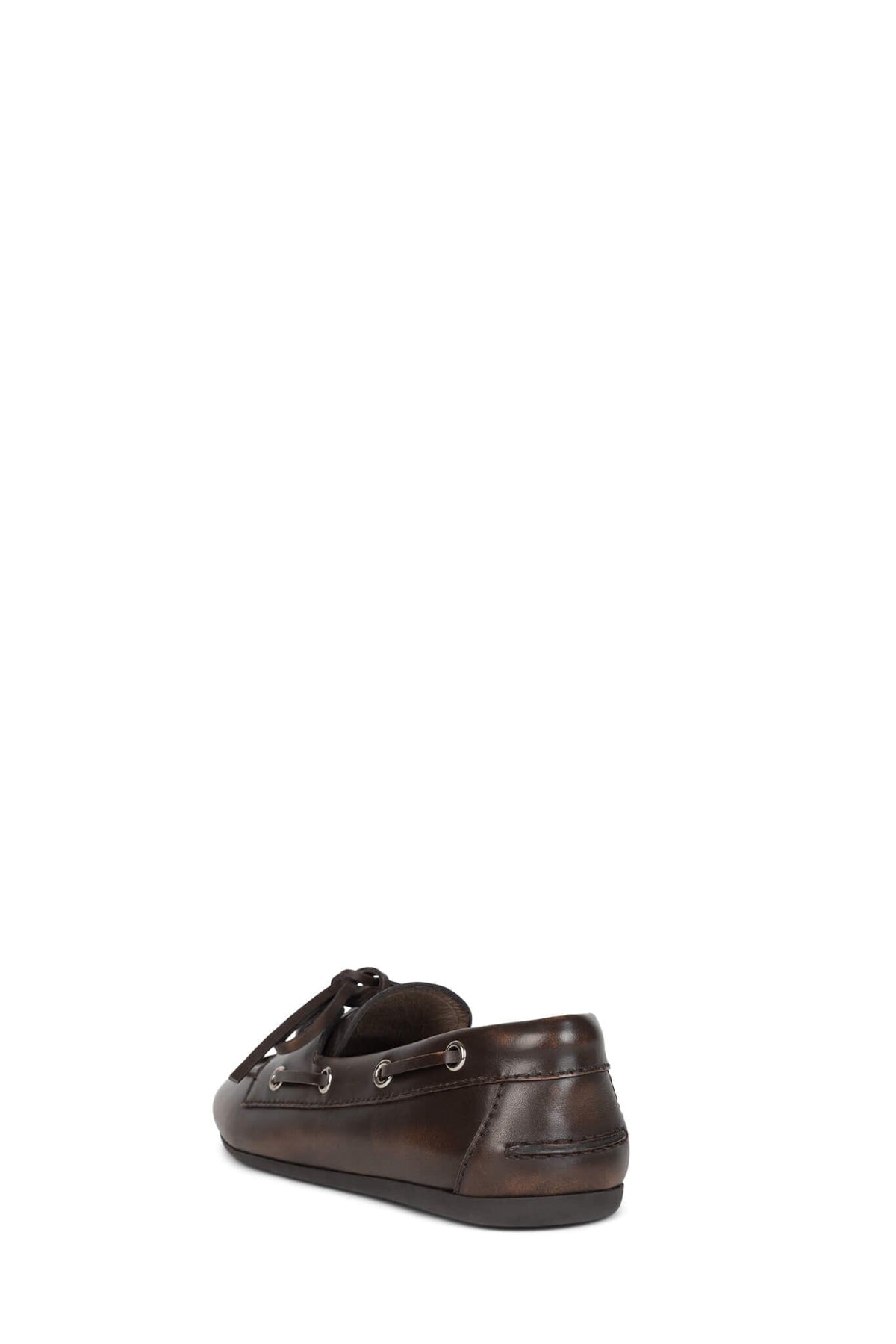 BOAST Jeffrey Campbell Loafer Brown Brush