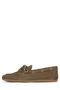 BOAST Jeffrey Campbell Loafer Camel Brush