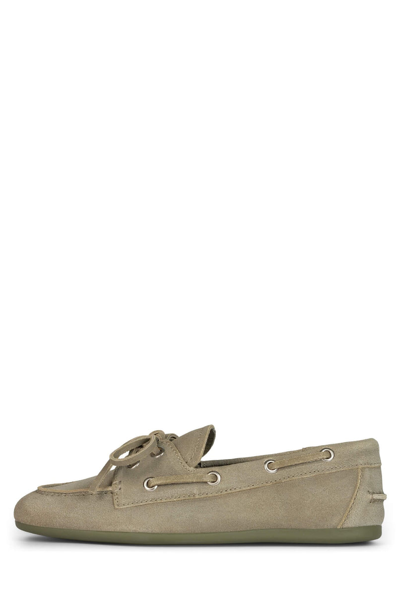 BOAST loafer DV Olive Brush 6 