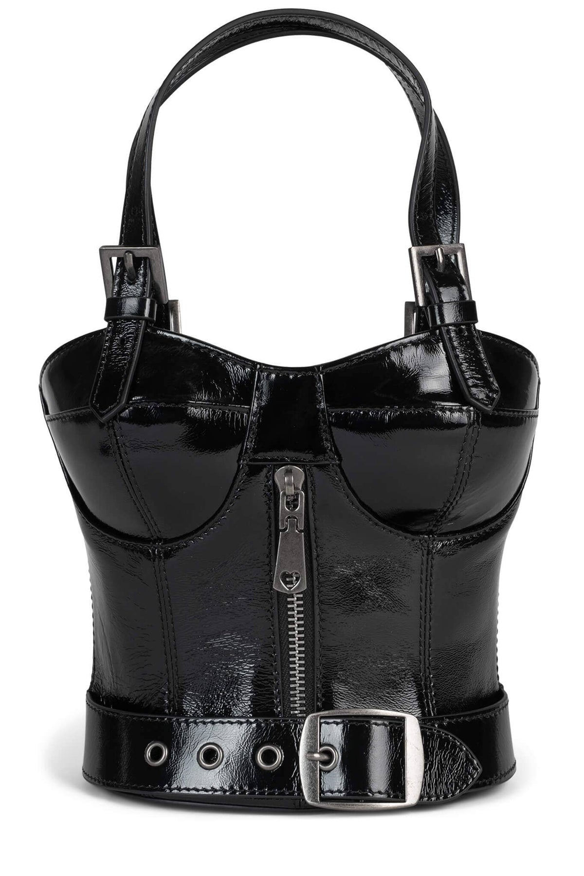 BODICE Jeffrey Campbell Handbags Black 