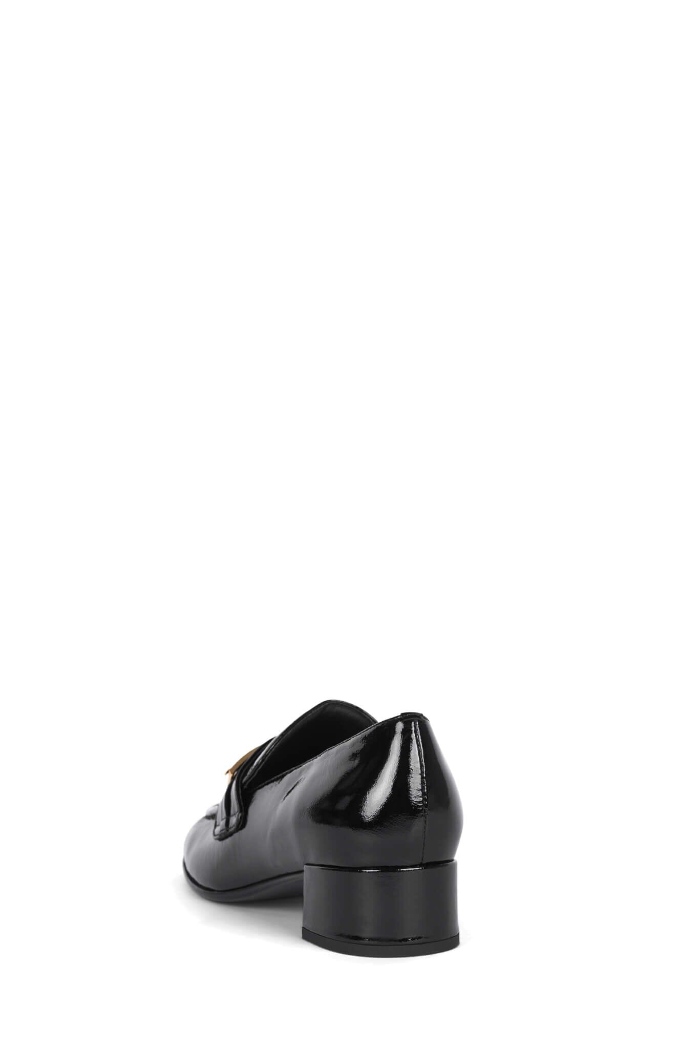 BOOK-SMART Jeffrey Campbell Block-Heel Loafer