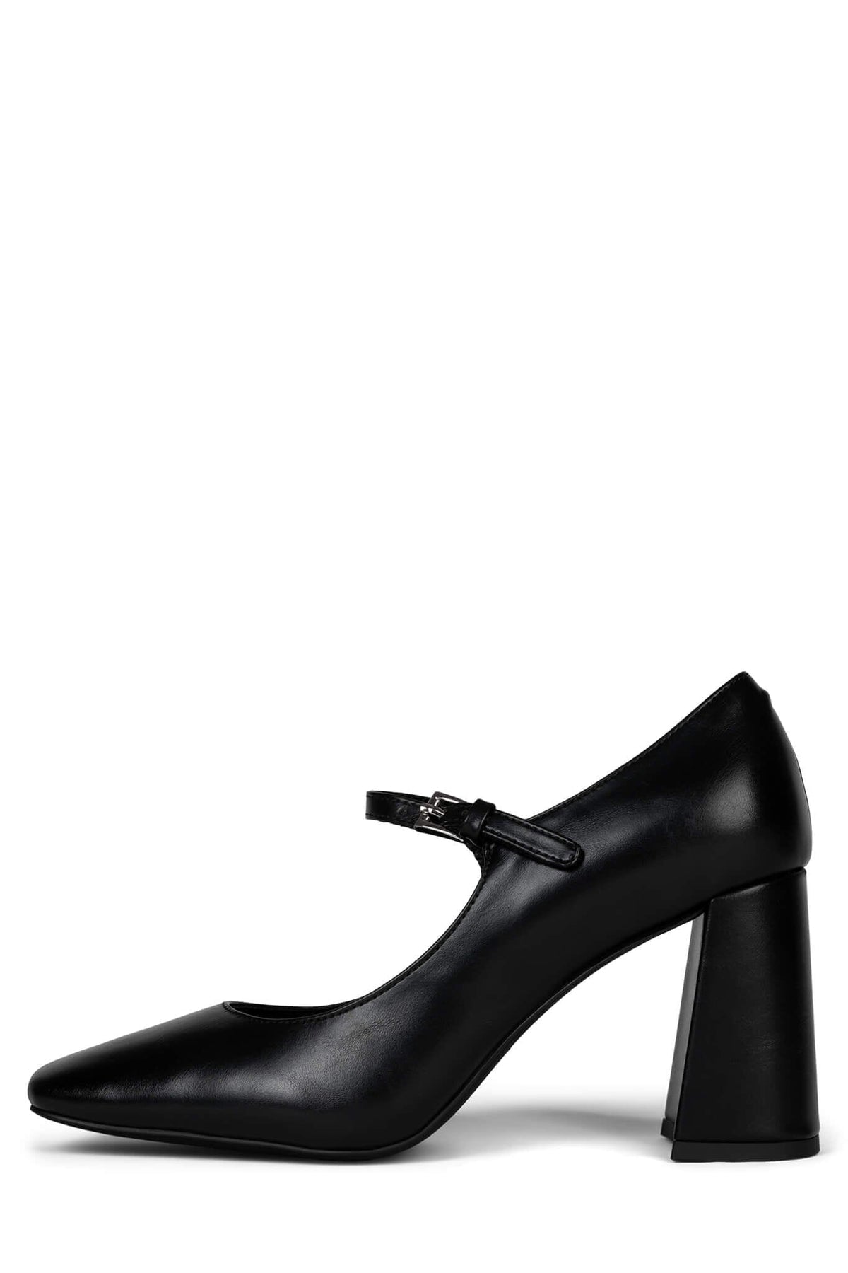 BOURDIN-2 Mary-Jane YYH Black 6 