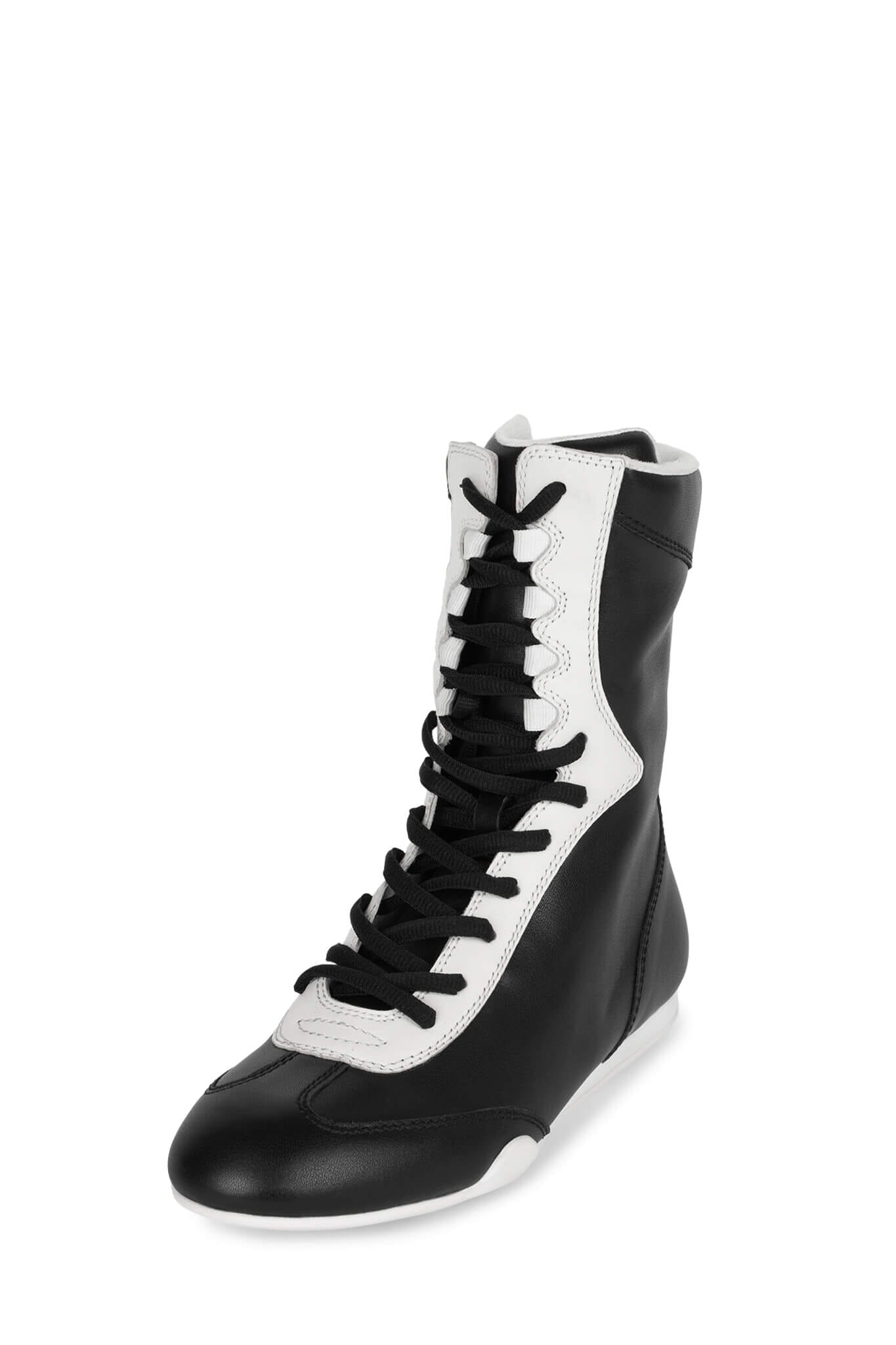 BOXING-LO Jeffrey Campbell Mid-Calf