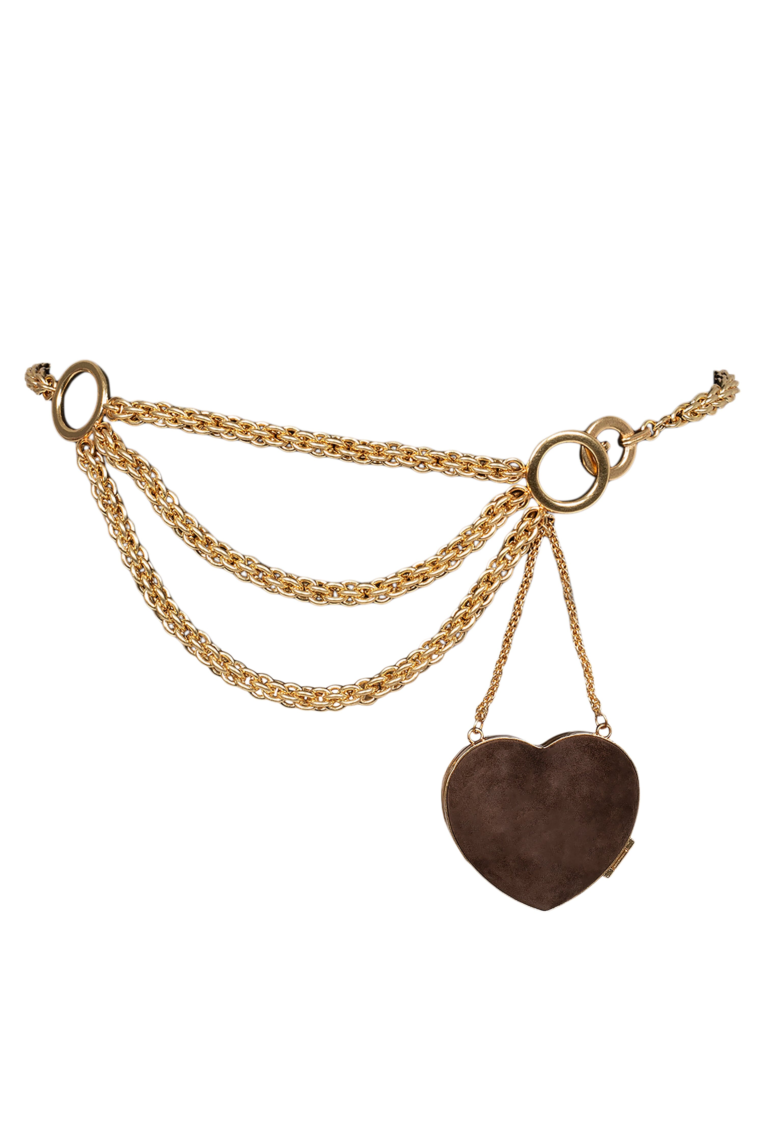 BPM Jeffrey Campbell Belt