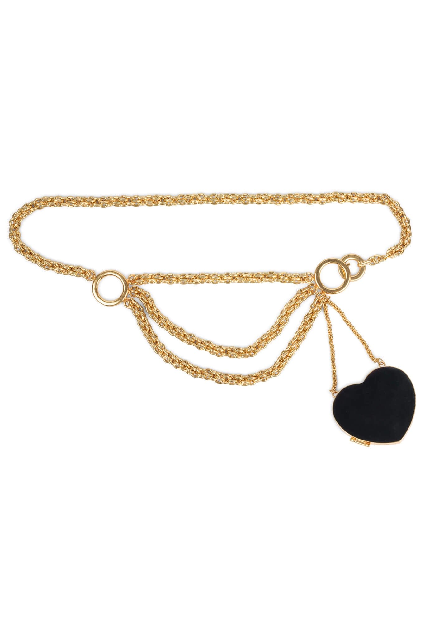 HeartCore ダブルハートメタルベルト dimmoire HeartCore ダブルハートメタルベルト dimmoire