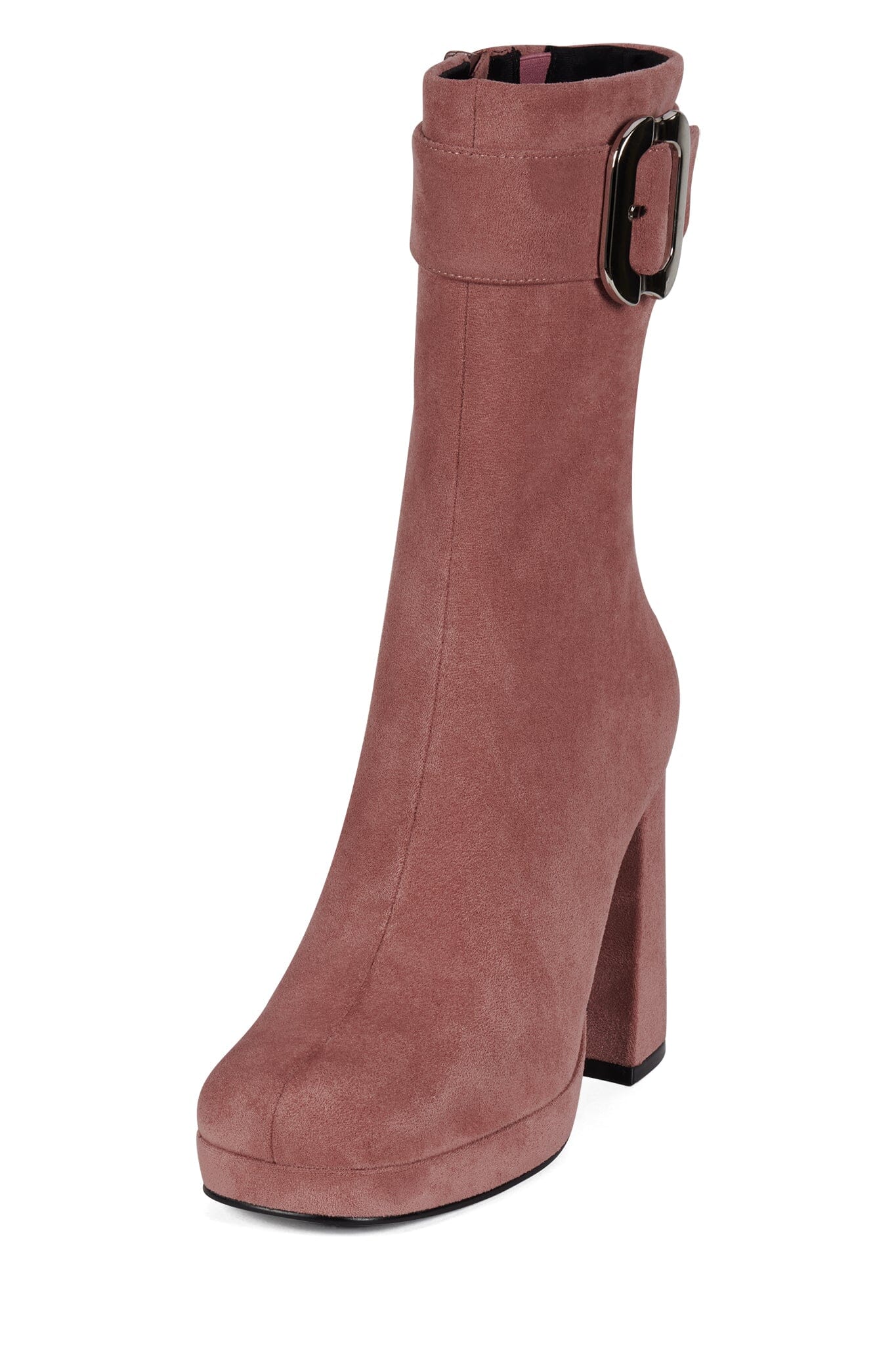 BRATTY-LO Jeffrey Campbell Mid-Calf Boot