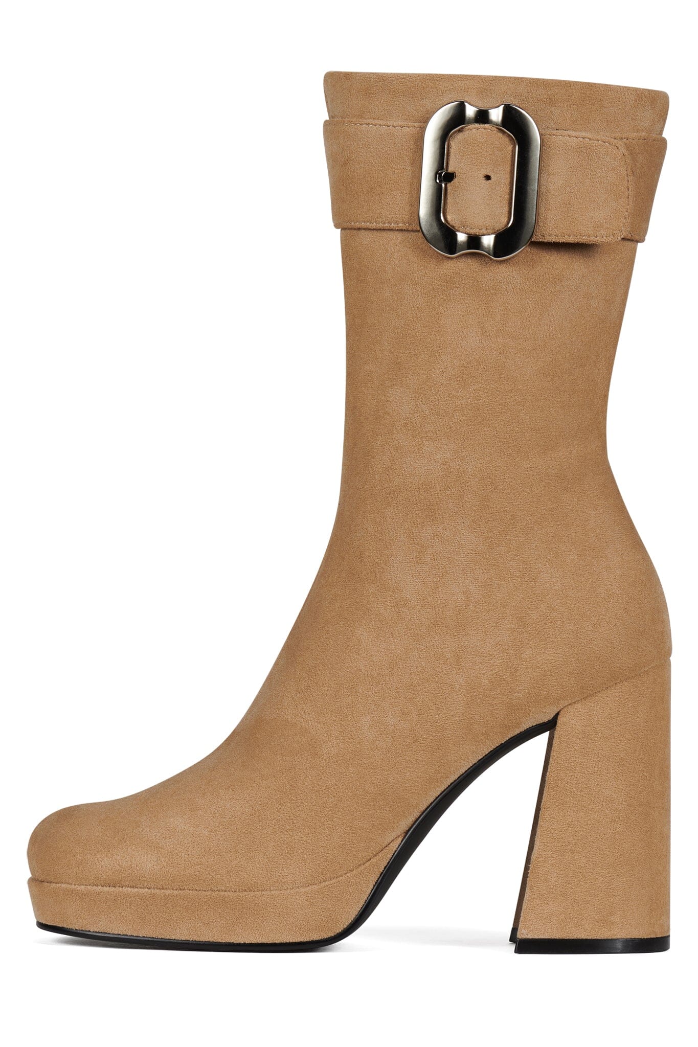 BRATTY-LO Jeffrey Campbell Mid-Calf Boot