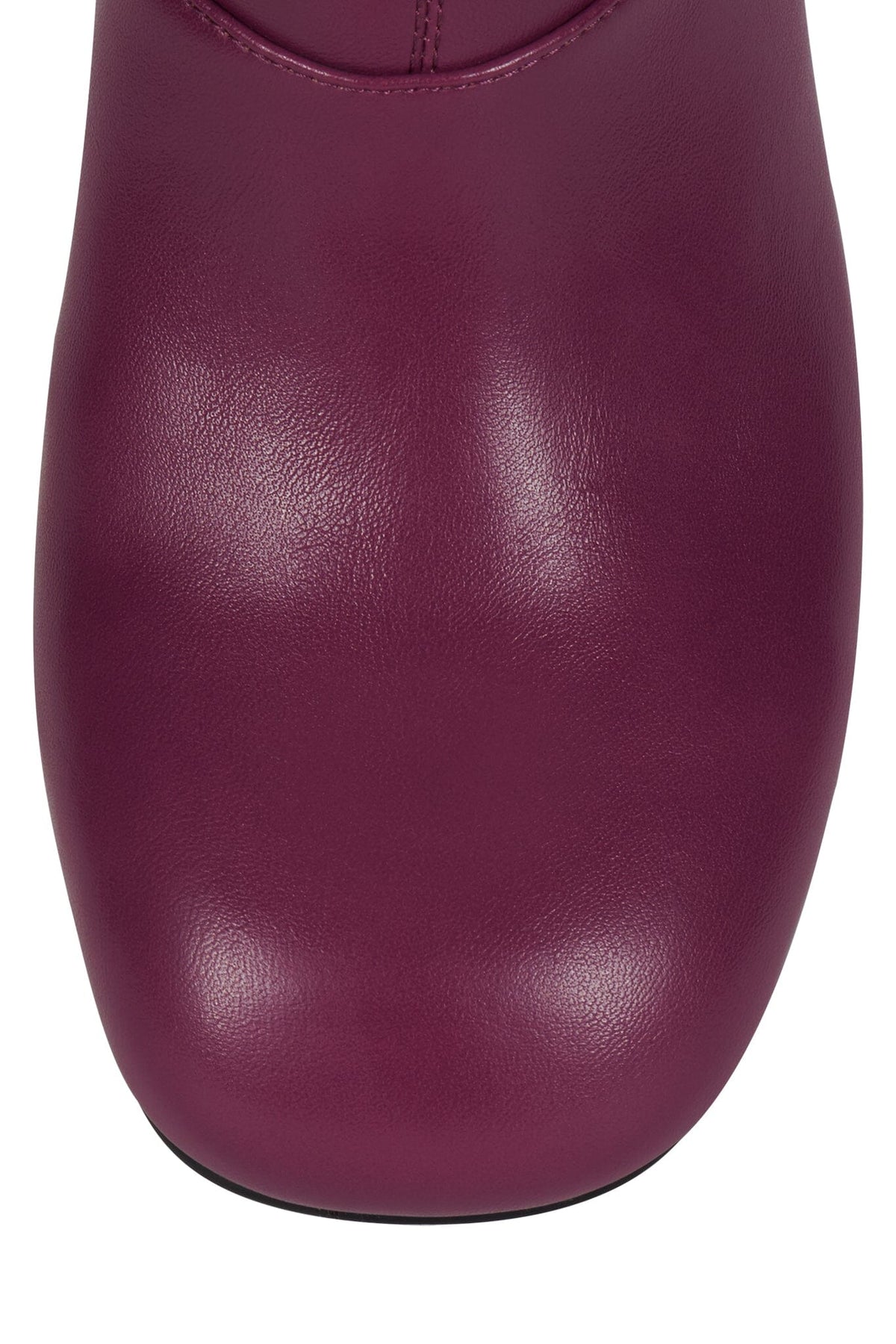 BRATTY Jeffrey Campbell Heeled Boot Magenta