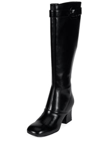 BRATTY Jeffrey Campbell Heeled Boot Black
_hover