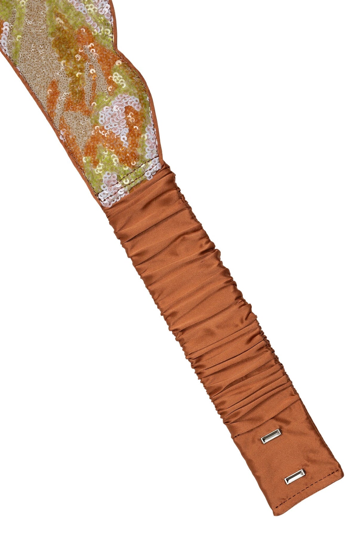 BRIA-SEQ Jeffrey Campbell Belt Orange Multi