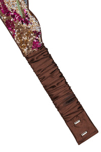 BRIA-SEQ Jeffrey Campbell Belt Brown Combo 