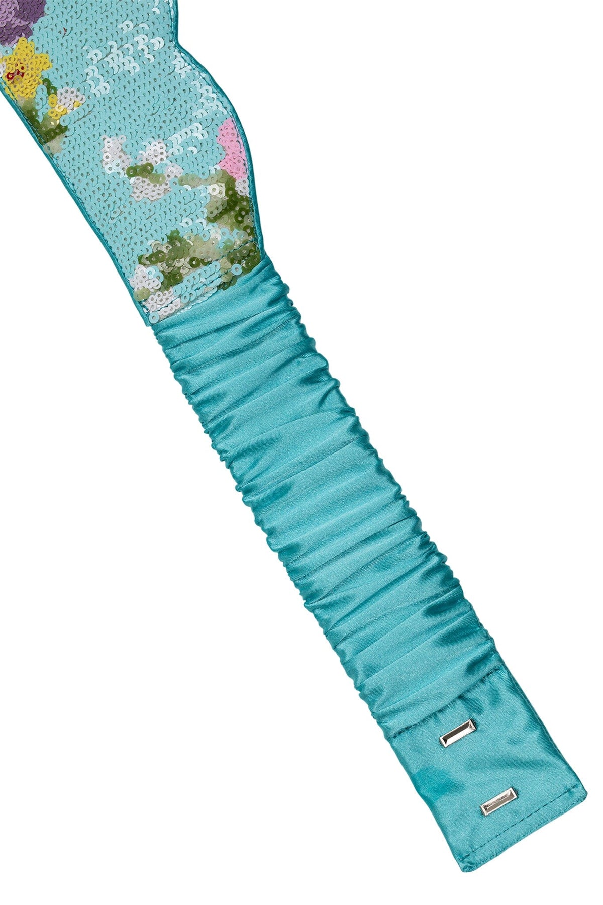 BRIA-SEQ Jeffrey Campbell Belt Blue Combo