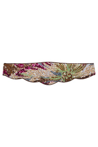 BRIA-SEQ Jeffrey Campbell Belt Brown Combo 