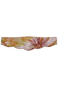BRIA-SEQ Jeffrey Campbell Belt Orange Multi