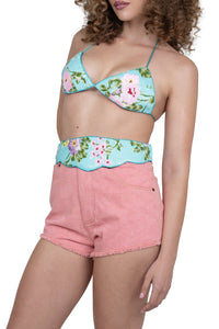 BRIA-SEQ Jeffrey Campbell Belt Blue Combo _hover