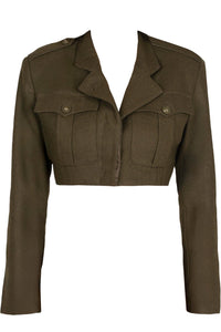BRIGADIER JACKET Jacket YYH 