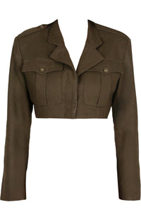 BRIGADIER JACKET Jacket YYH 
