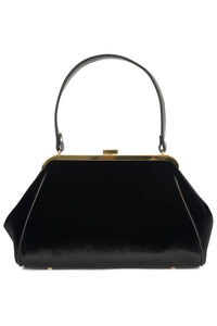 BRODERIE Jeffrey Campbell Handbags Black Velvet Floral Multi
_hover