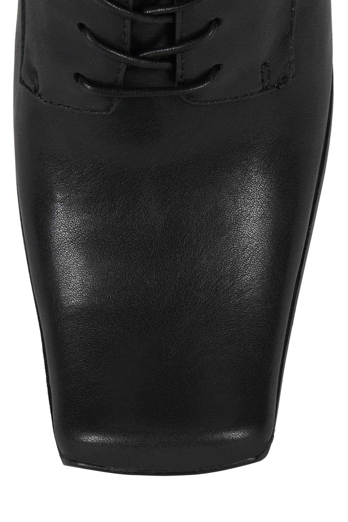 BRUX Heeled Ankle Boot Black