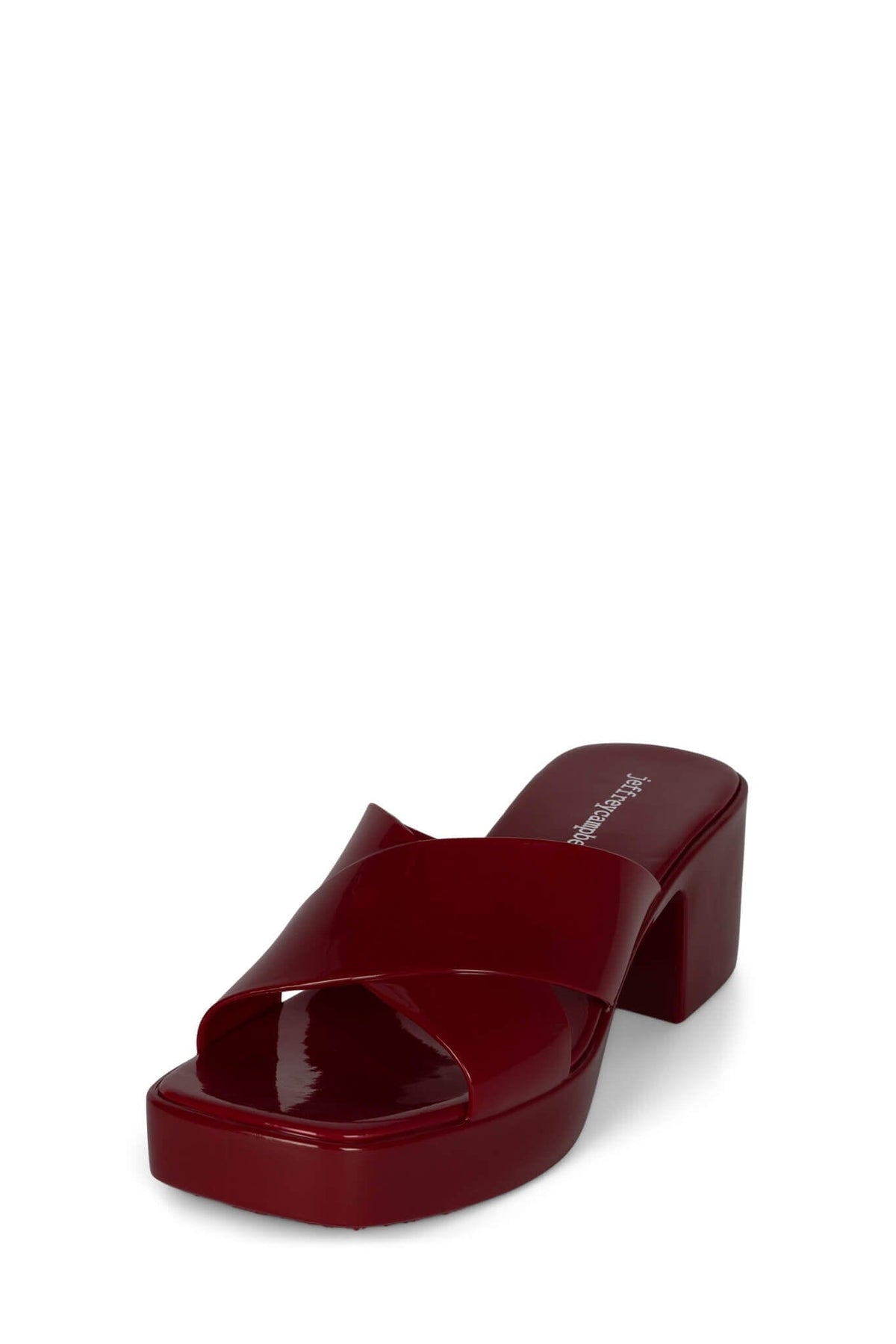 BUBBLEGUM Platform Sandal Jeffrey Campbell 