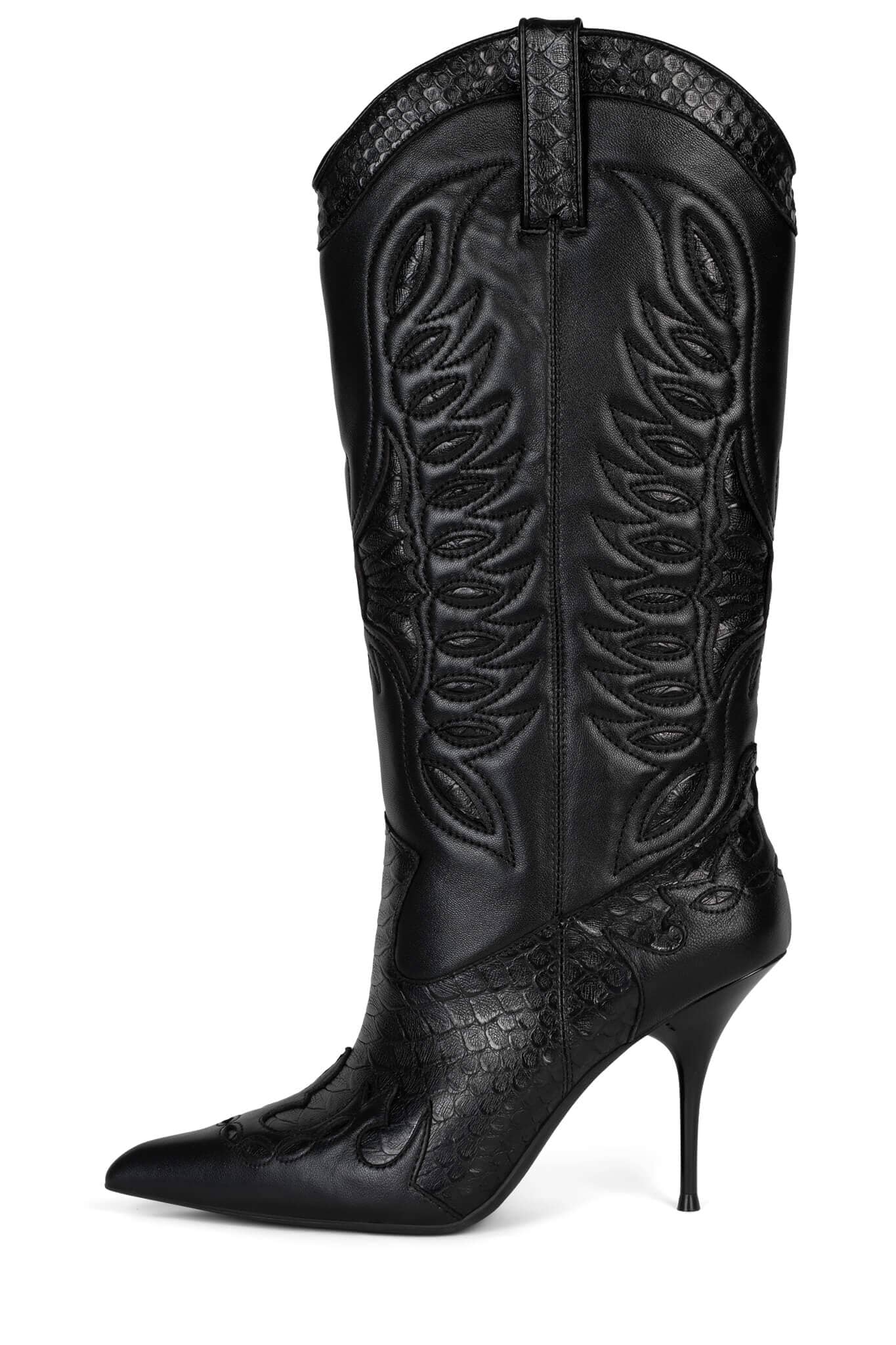 Jeffery campbell cowboy boots outlet