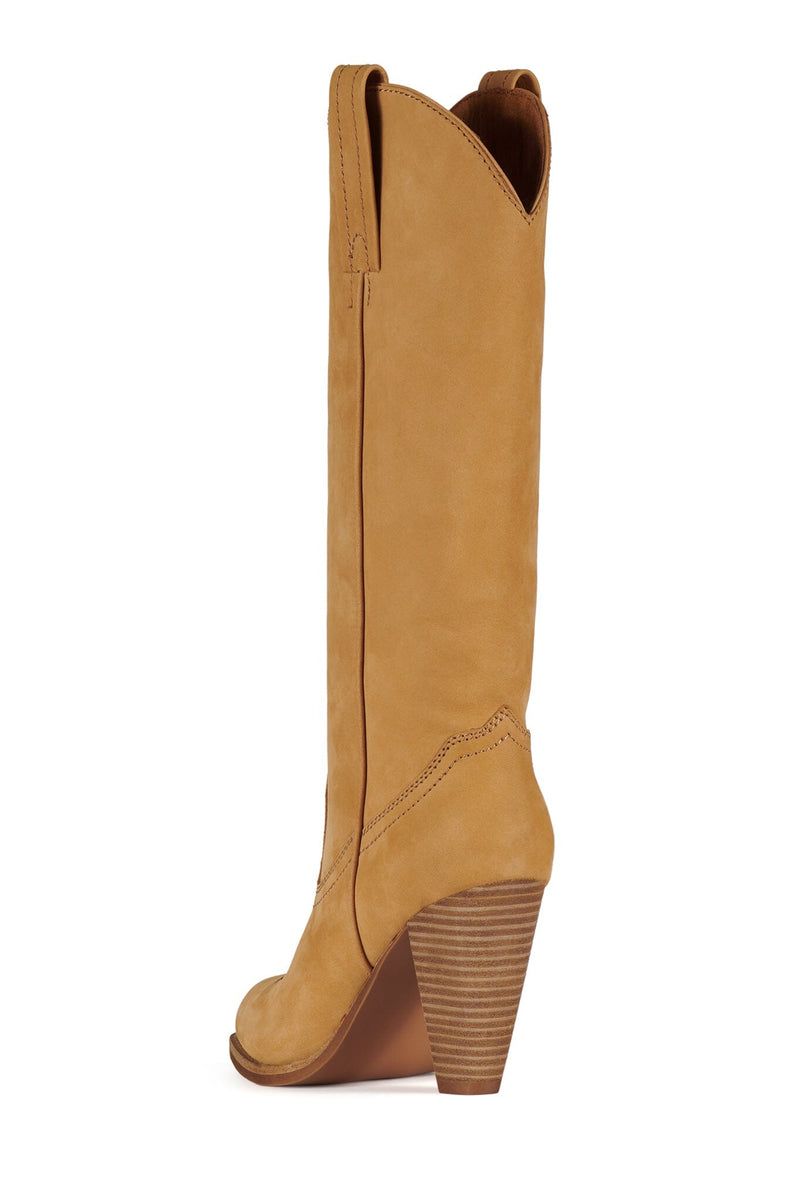 BULLSEYE Knee-High Boot YYH 