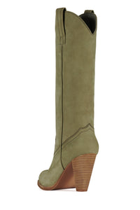 BULLSEYE Knee-High Boot YYH 