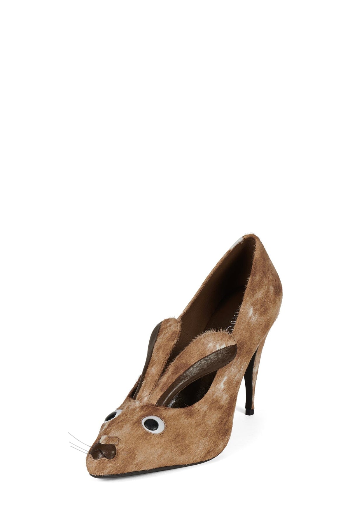 BUNNYHOP-F Pump Beige Brown Combo _hover